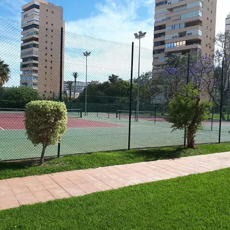 Appartement Oasis Playamar *