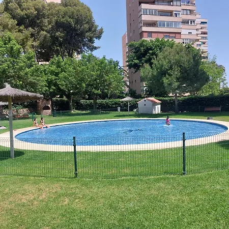 Oasis Playamar * טורמולינוס