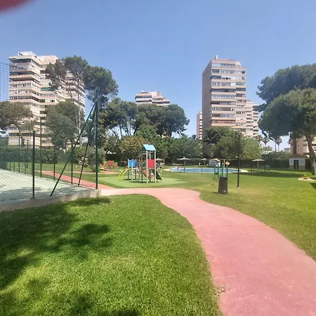 Lägenhet Oasis Playamar