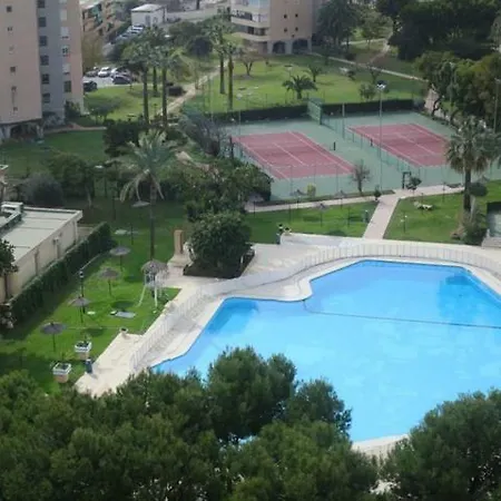 Lägenhet Oasis Playamar Torremolinos