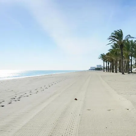 Apartamento Oasis Playamar *