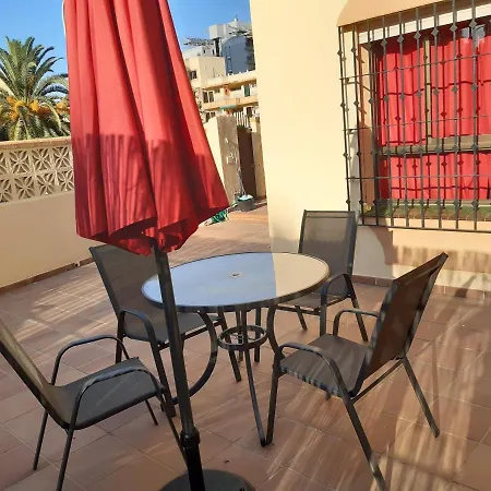 Oasis Playamar شقة *