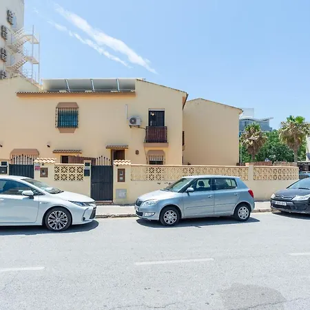 Apartamento Oasis Playamar Torremolinos