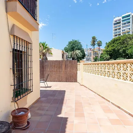 Oasis Playamar Lägenhet Torremolinos