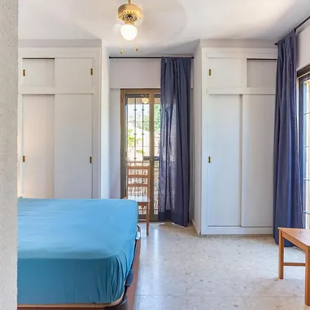 Oasis Playamar شقة *