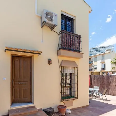 Oasis Playamar توريمولينوس