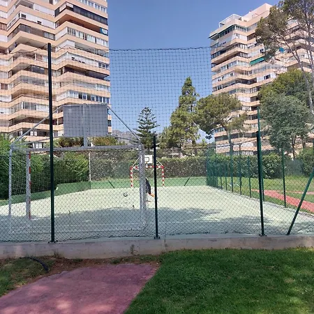 Oasis Playamar Apartamento *