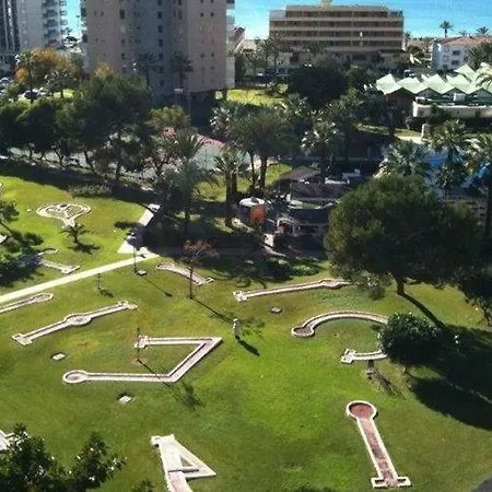 Oasis Playamar Apartamento *