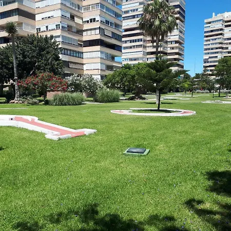 Oasis Playamar Apartamento