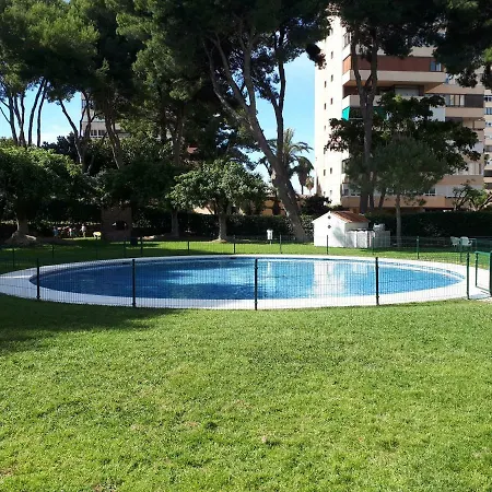 Oasis Playamar شقة