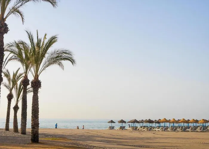 Apartamento Oasis Playamar