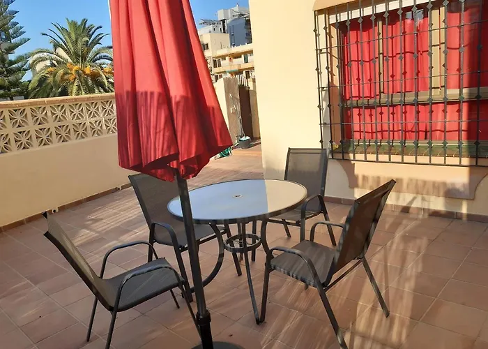 Oasis Playamar Appartamento *