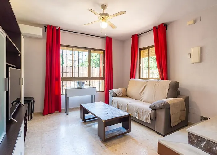 Apartamento Oasis Playamar