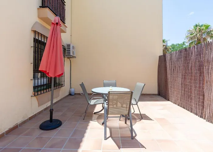 Oasis Playamar * Torremolinos