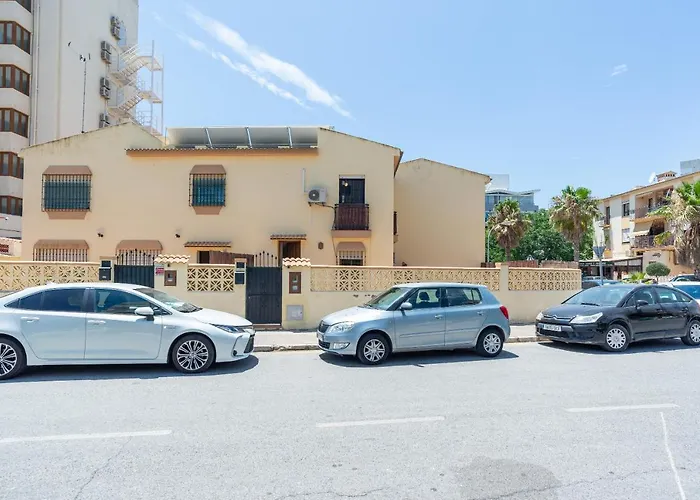 Appartamento Oasis Playamar Torremolinos