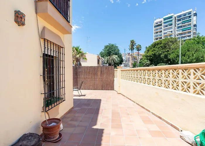 Oasis Playamar Apartamento Torremolinos