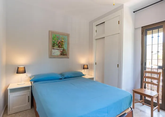 Apartamento Oasis Playamar *