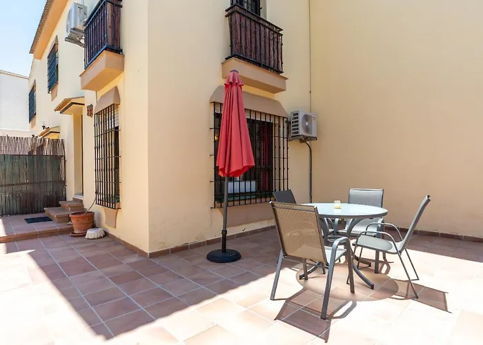 Apartamento Oasis Playamar