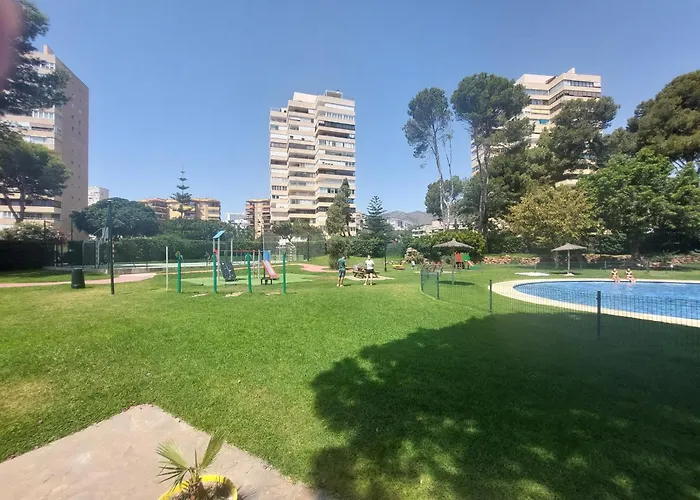 Oasis Playamar Torremolinos