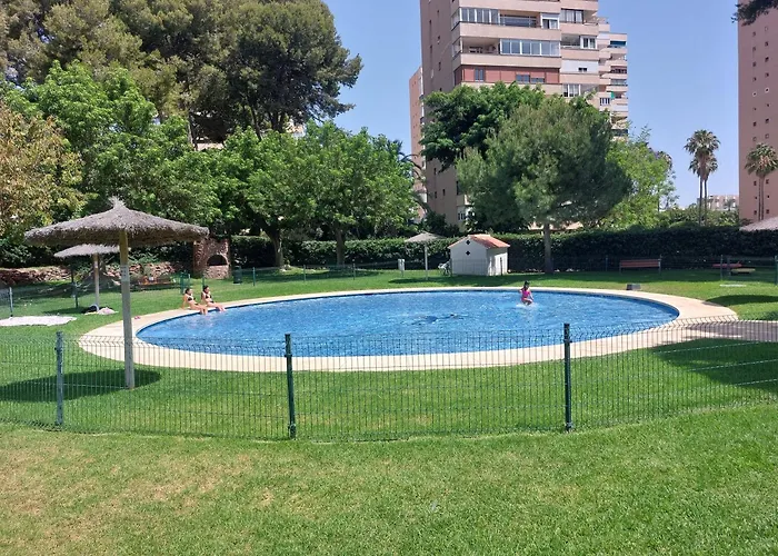 Oasis Playamar * Torremolinos