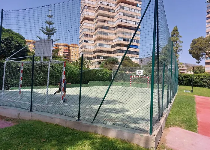 Oasis Playamar Apartamento