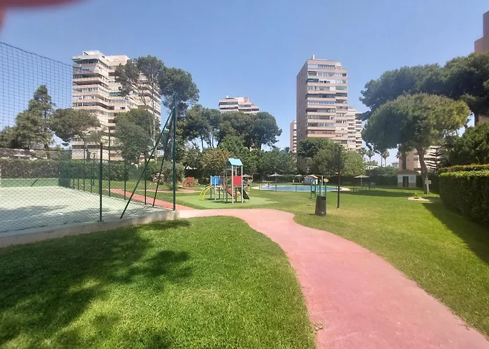 Апартаменты Oasis Playamar