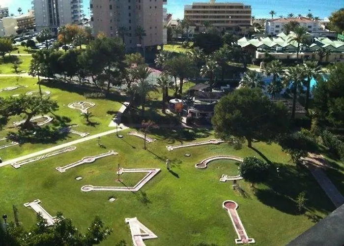 Oasis Playamar Apartamento *