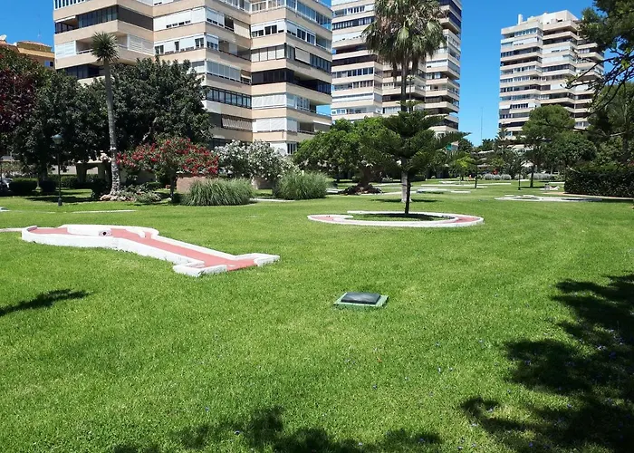 Oasis Playamar Appartamento