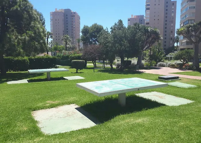 Apartamento Oasis Playamar