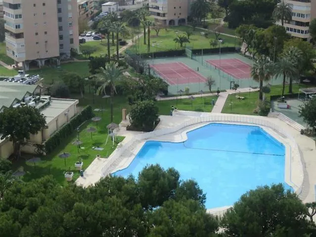 Apartamento Oasis Playamar Torremolinos