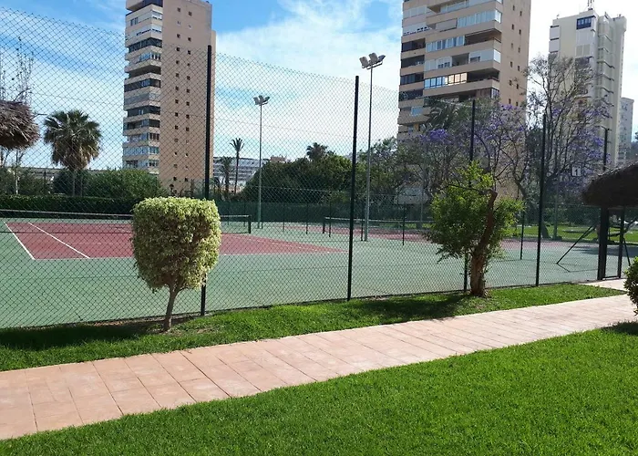 Apartamento Oasis Playamar *