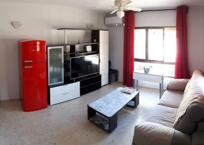 Apartamento Oasis Playamar Torremolinos