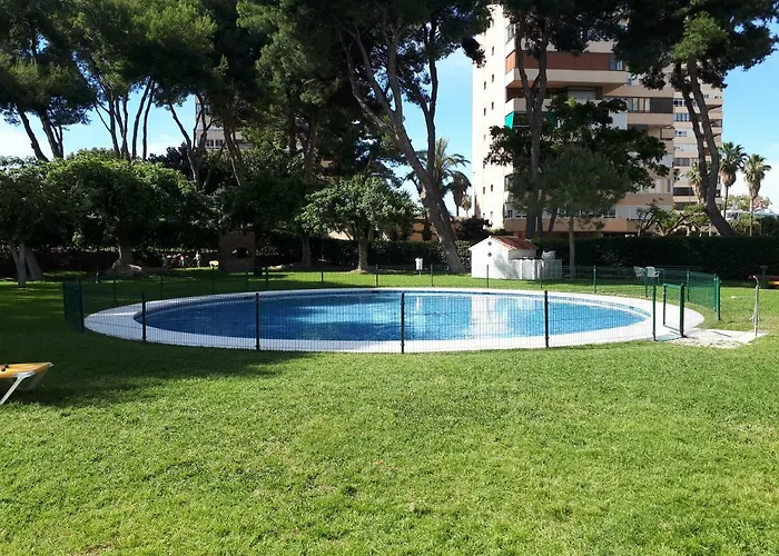 Oasis Playamar Apartamento