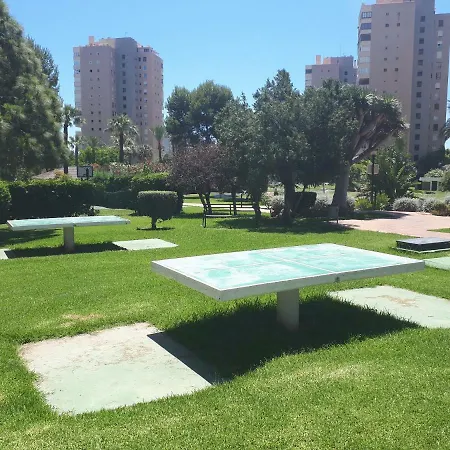 Apartamento Oasis Playamar