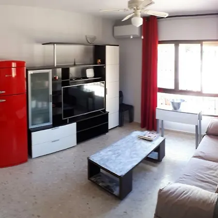 Apartamento Oasis Playamar Torremolinos
