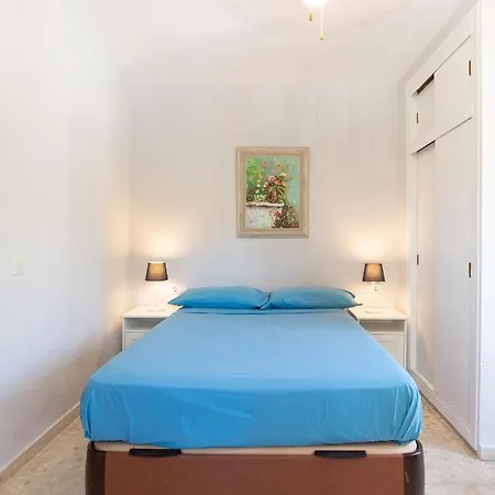 公寓 Oasis Playamar *